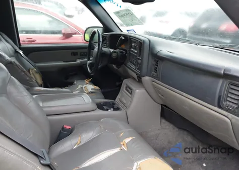 2002 Chevrolet Tahoe Lt from USA, damaged, VIN 1GNEK13Z42R234907